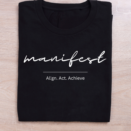 Manifest - Unisex Classic Crew T-Shirt