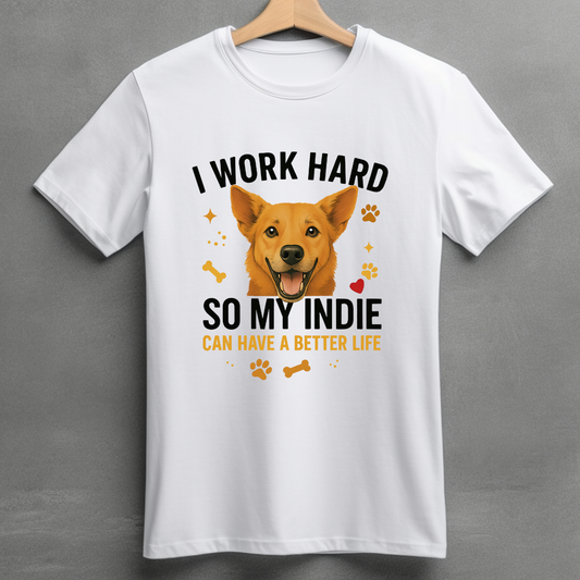 Better Life - Indie - Unisex Classic Crew T-Shirt