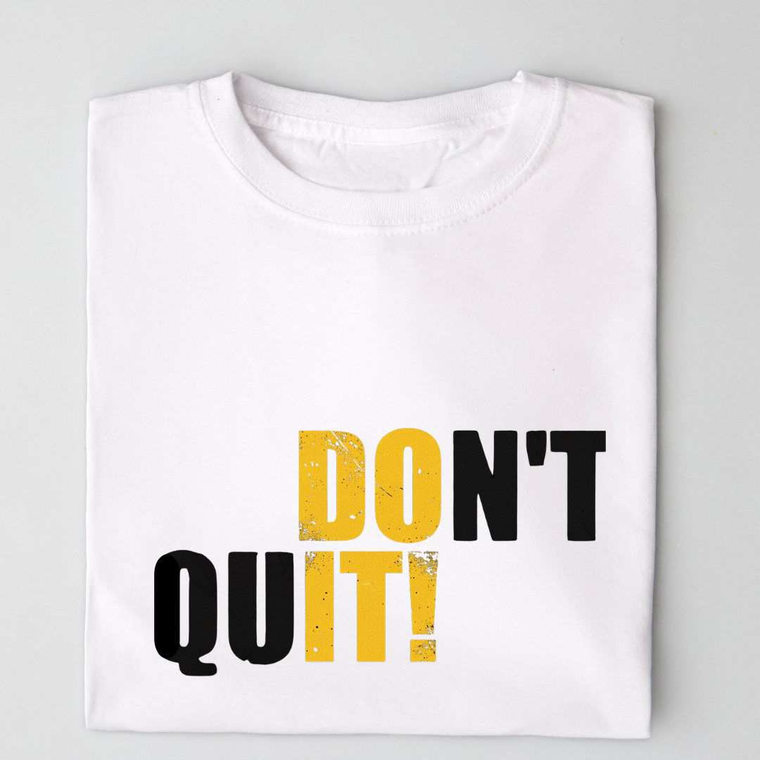 DO IT - Unisex Classic Crew T-Shirt