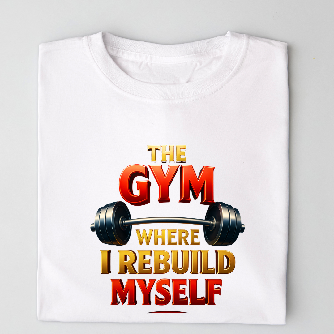 Rebuild Myself - Unisex Classic Crew T-Shirt