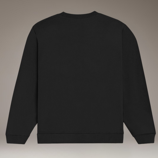 Courage (Black) - Unisex Sweatshirt