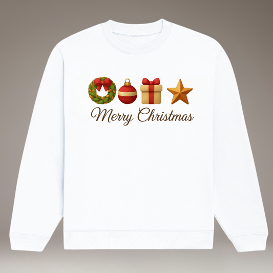 Festive Drop 3 - Unisex Sweatshirt