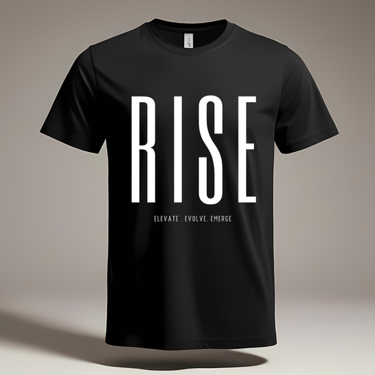 Rise - Unisex Classic Crew T-Shirt