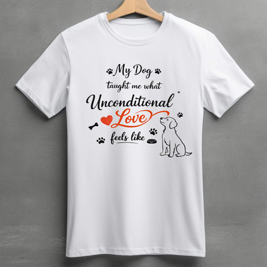 Unconditional Love - Unisex Classic Crew T-Shirt