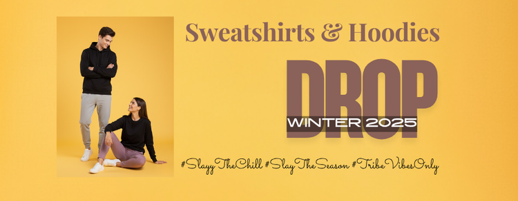 Unisex Sweatshirts & Hoodies