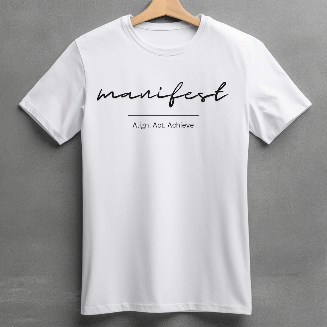 Manifest - Unisex Classic Crew T-Shirt
