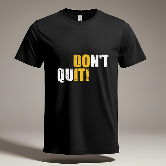 DO IT - Unisex Classic Crew T-Shirt