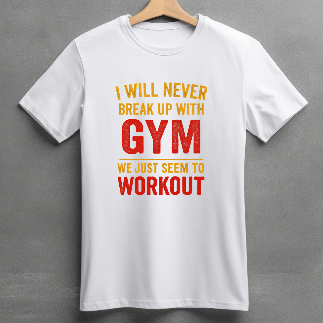 Seem To Workout - Unisex Classic Crew T-Shirt