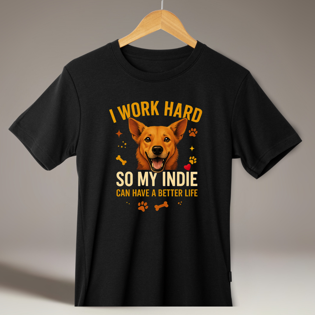 Better Life - Indie - Unisex Classic Crew T-Shirt
