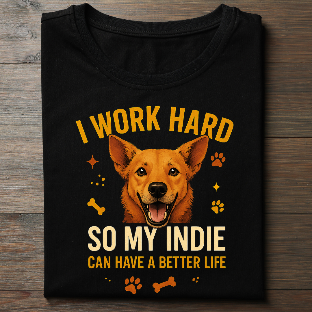 Better Life - Indie - Unisex Classic Crew T-Shirt
