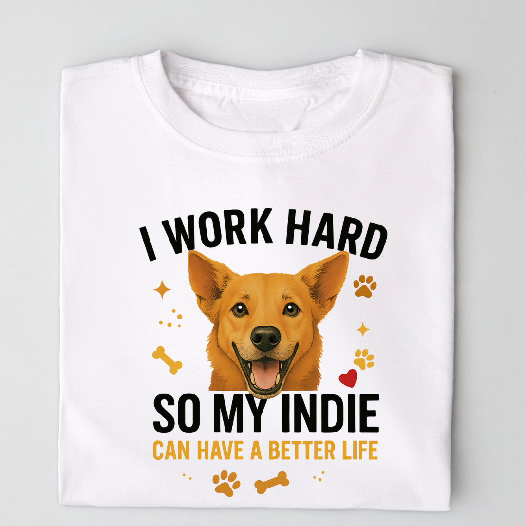 Better Life - Indie - Unisex Classic Crew T-Shirt