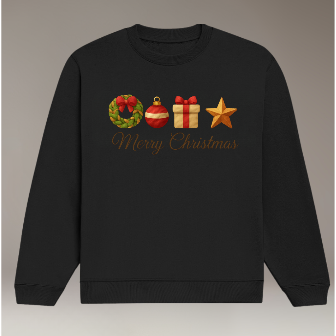 Festive Drop 3 - Unisex Sweatshirt