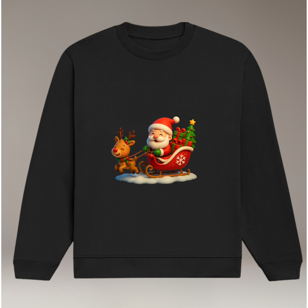 Festive Drop 5 - Unisex Sweatshirt