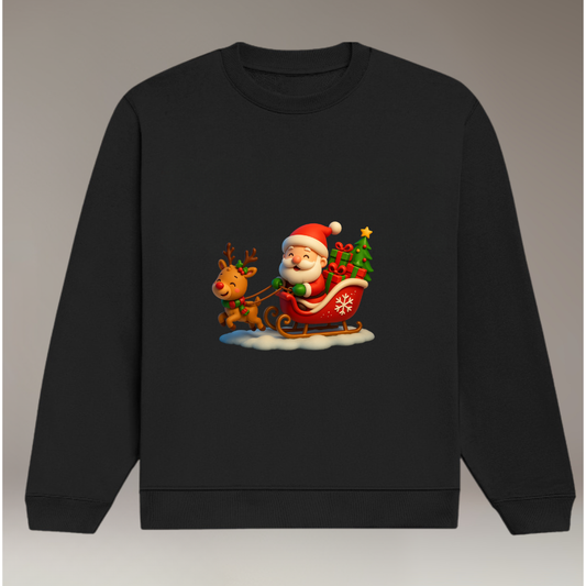 Festive Drop 5 - Unisex Sweatshirt