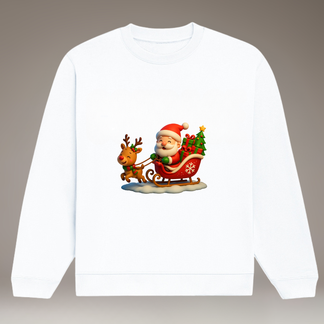 Festive Drop 5 - Unisex Sweatshirt