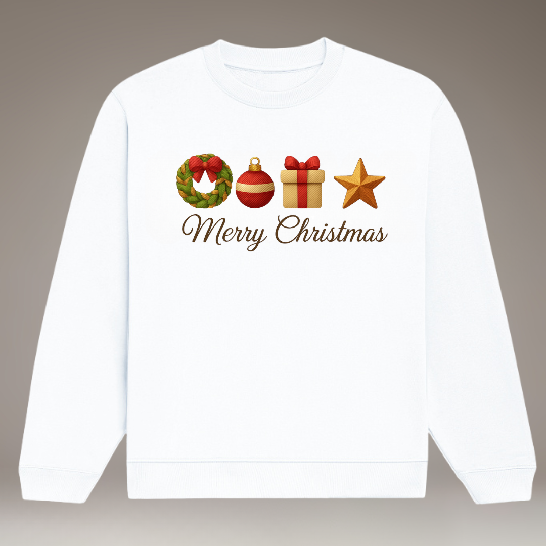 Festive Drop 3 - Unisex Sweatshirt