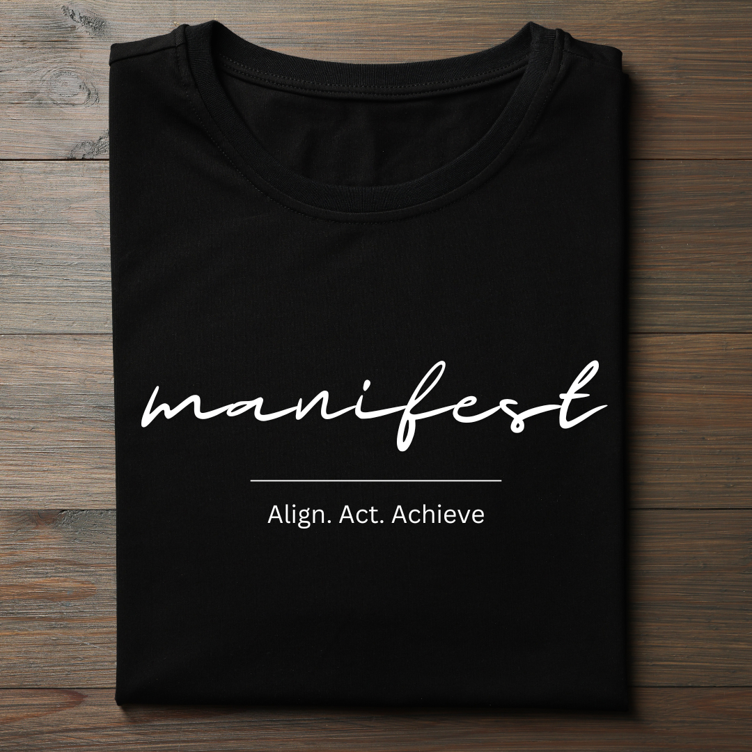 Manifest - Unisex Classic Crew T-Shirt