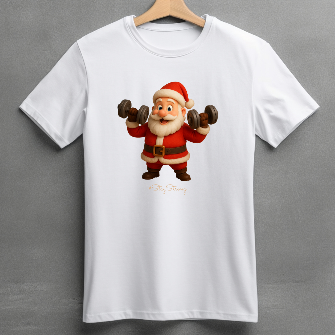 Festive Drop 12 - Unisex Classic Crew T-Shirt