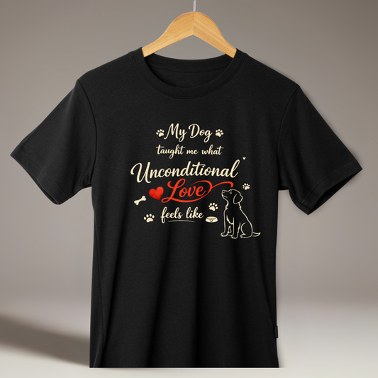 Unconditional Love - Unisex Classic Crew T-Shirt
