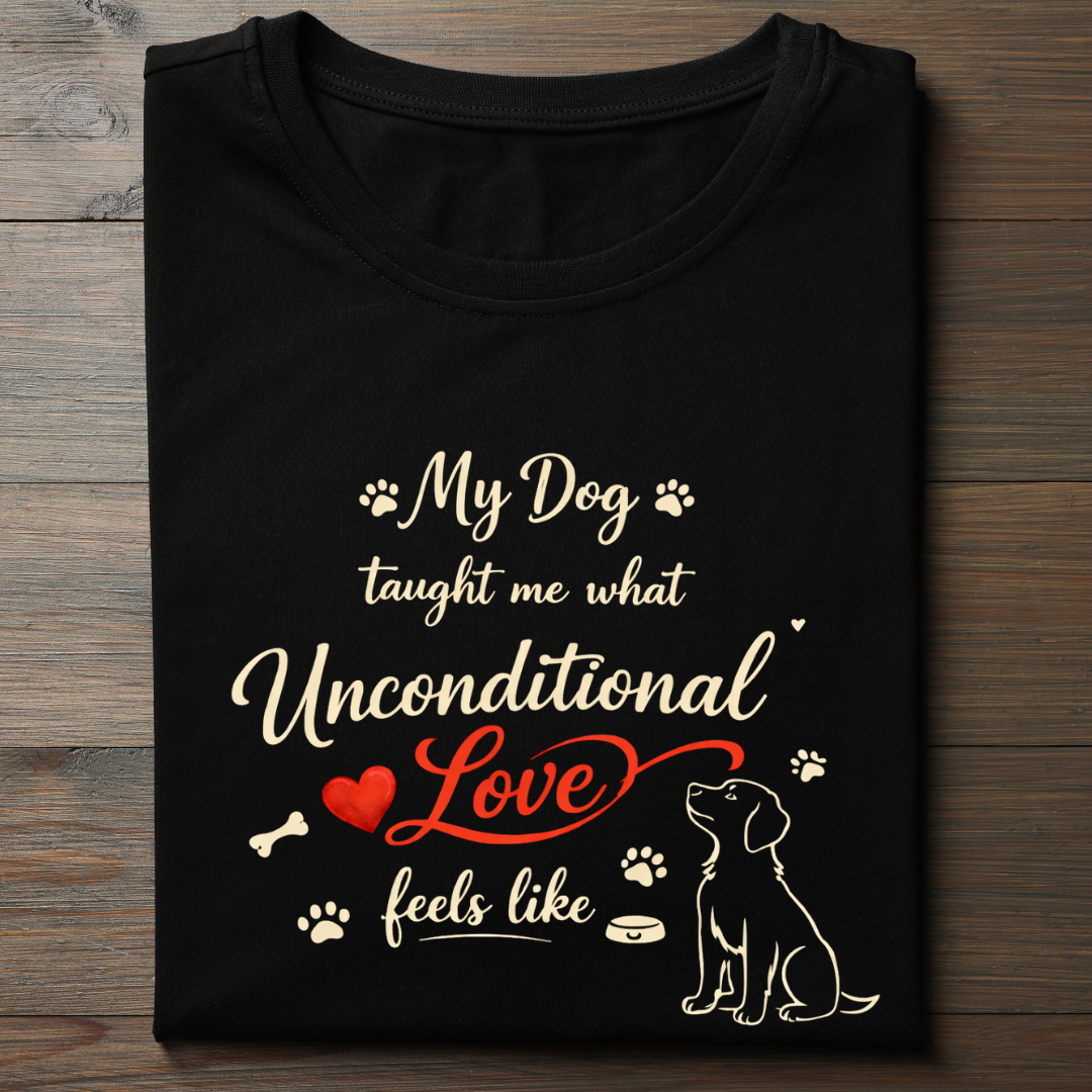 Unconditional Love - Unisex Classic Crew T-Shirt