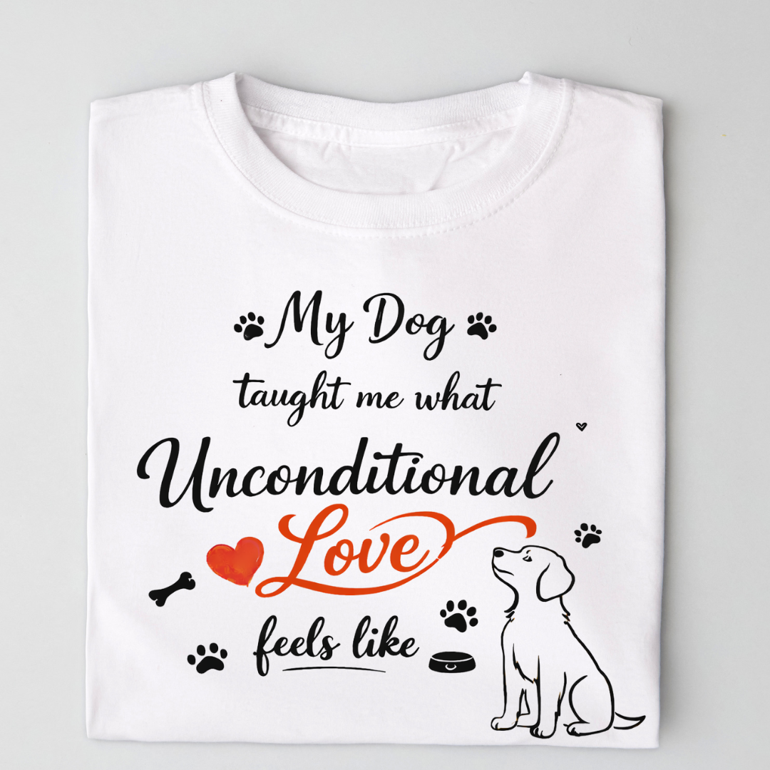 Unconditional Love - Unisex Classic Crew T-Shirt