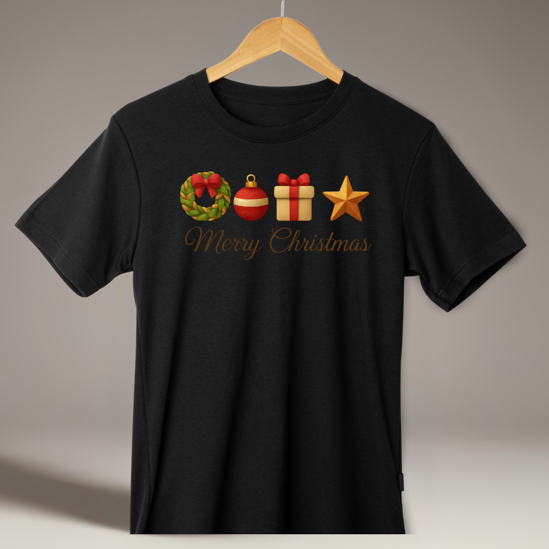 Festive Drop 9 - Unisex Classic Crew T-Shirt