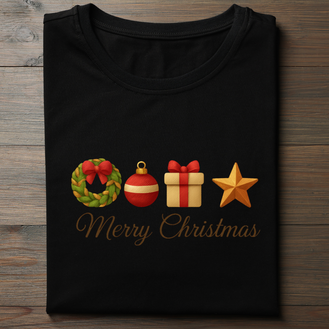 Festive Drop 9 - Unisex Classic Crew T-Shirt