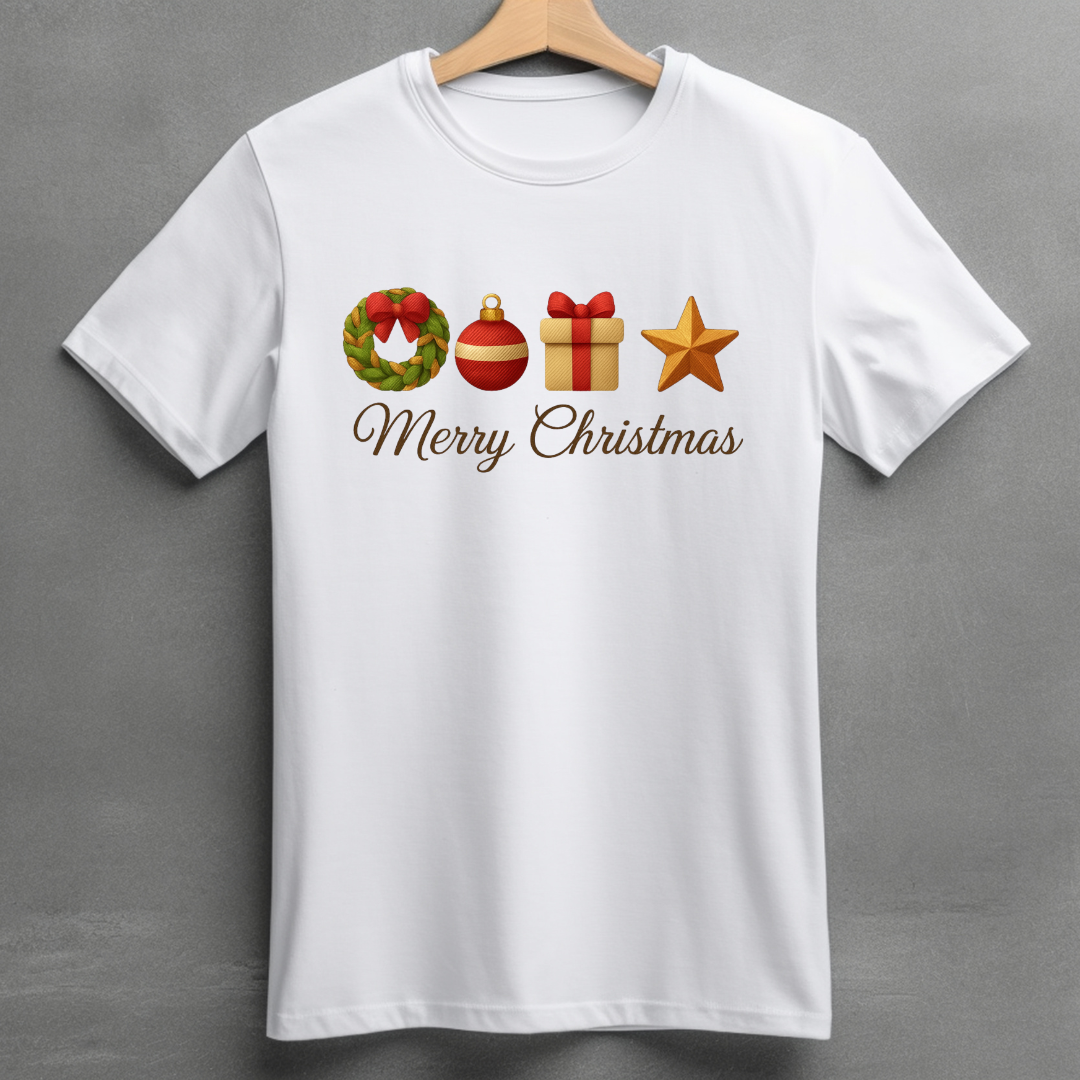Festive Drop 9 - Unisex Classic Crew T-Shirt