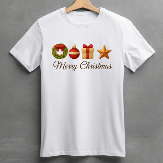 Festive Drop 9 - Unisex Classic Crew T-Shirt