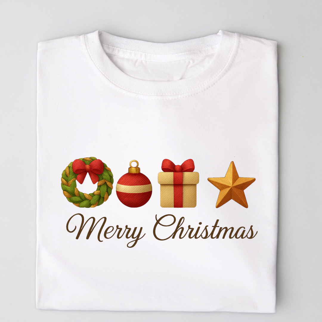 Festive Drop 9 - Unisex Classic Crew T-Shirt