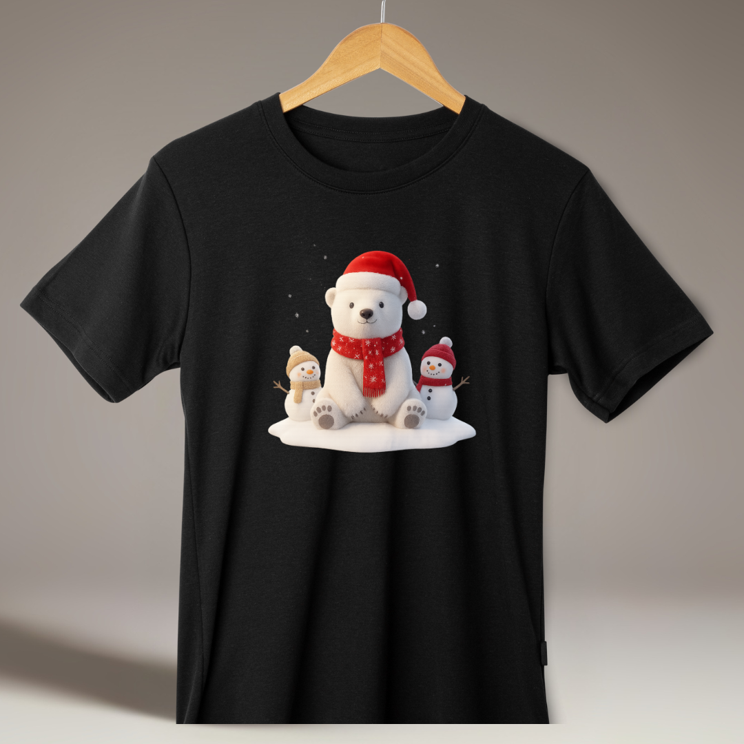 Festive Drop 11 - Unisex Classic Crew T-Shirt