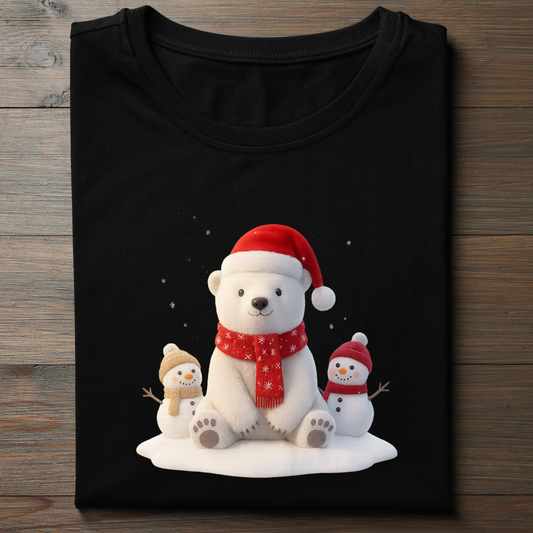 Festive Drop 11 - Unisex Classic Crew T-Shirt