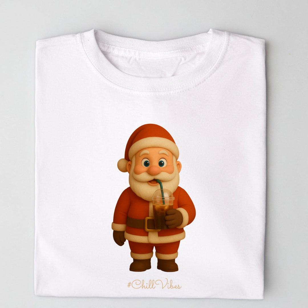 Festive Drop 14 - Unisex Classic Crew T-Shirt