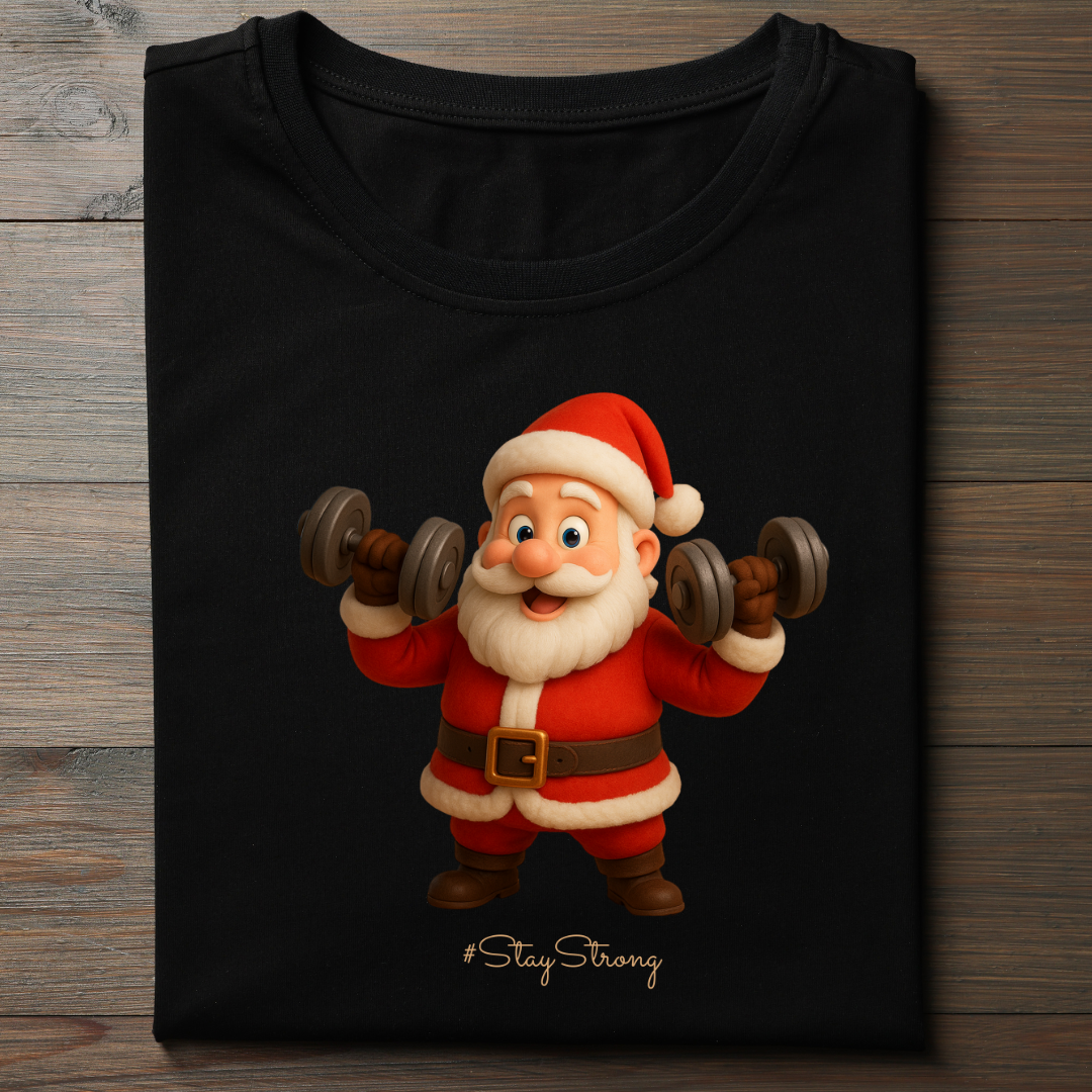 Festive Drop 12 - Unisex Classic Crew T-Shirt