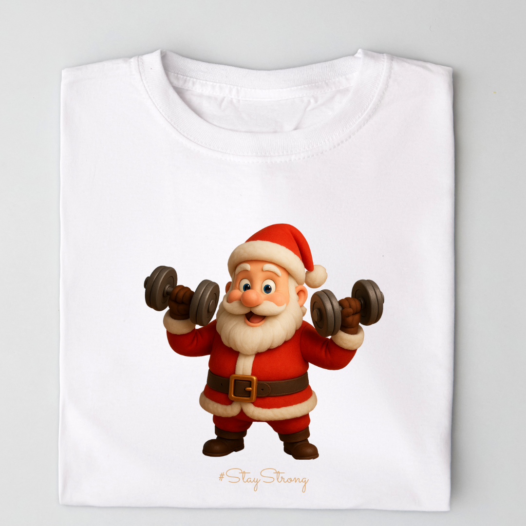 Festive Drop 12 - Unisex Classic Crew T-Shirt
